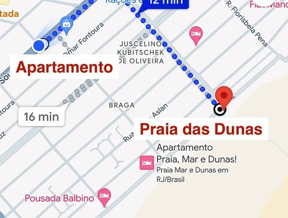 Duplex Nova com Vista Mar e Chuveirão! Imperdível! - 407-1