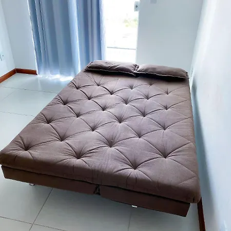 Duplex Nova com Vista Mar e Chuveirão! Imperdível! - 407-2